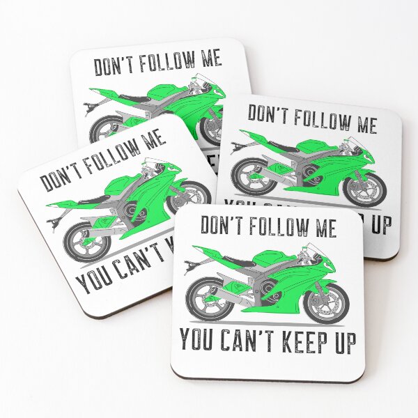 Item preview, Don't Follow, You Can't Keep Up designed and sold by Mayflytees.