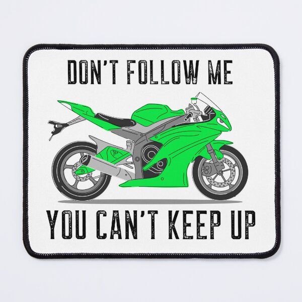 Item preview, Don't Follow, You Can't Keep Up designed and sold by Mayflytees.