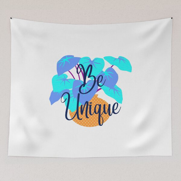 Item preview, Be Unique designed and sold by ClairsCreations.