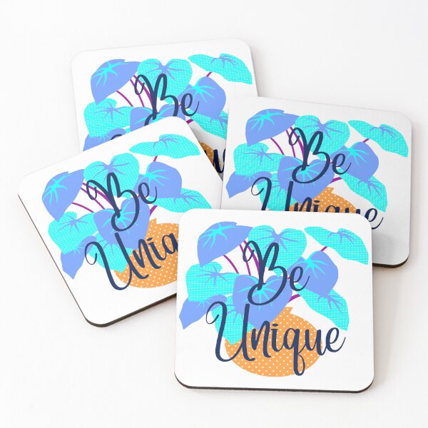 Item preview, Be Unique designed and sold by ClairsCreations.