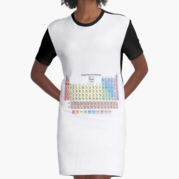Graphic T-Shirt Dress