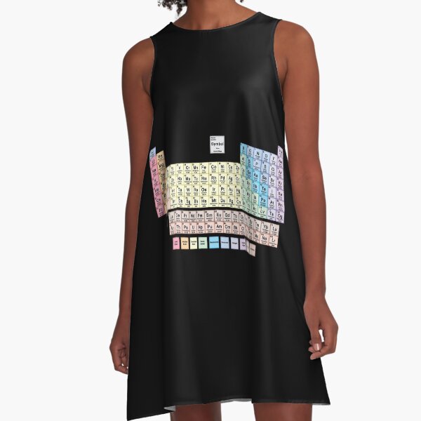 A-Line Dress