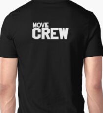 Movie Crew Unisex T-Shirt