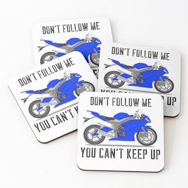 Item preview, Don't Follow, You Can't Keep Up designed and sold by Mayflytees.
