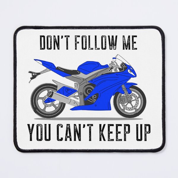 Item preview, Don't Follow, You Can't Keep Up designed and sold by Mayflytees.