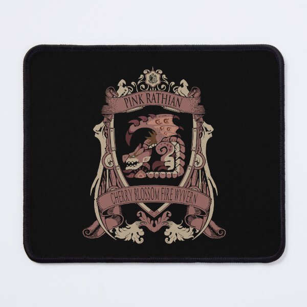 Item preview, PINK RATHIAN - CREST designed and sold by EXION CREW.