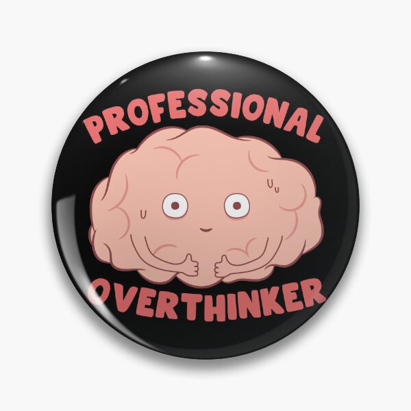 Item preview, Professional Overthinker designed and sold by ttttee.