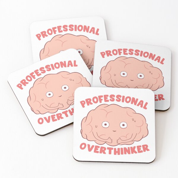Item preview, Professional Overthinker designed and sold by ttttee.