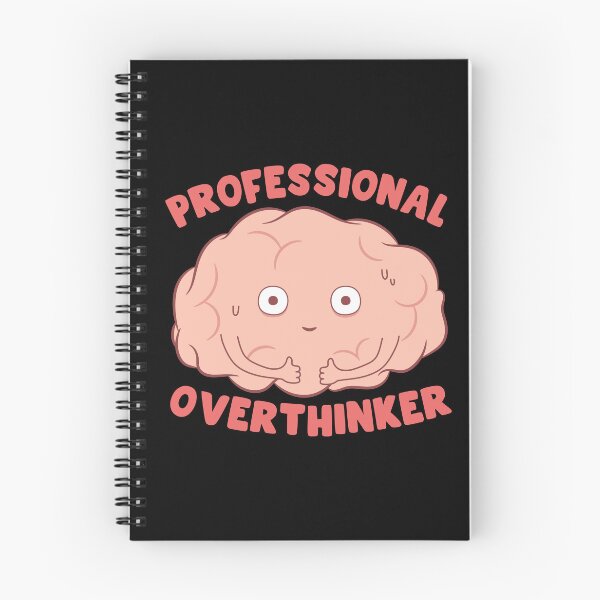 Item preview, Professional Overthinker designed and sold by ttttee.