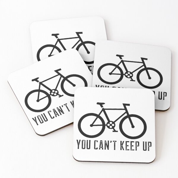 Item preview, You Can't Keep Up designed and sold by Mayflytees.