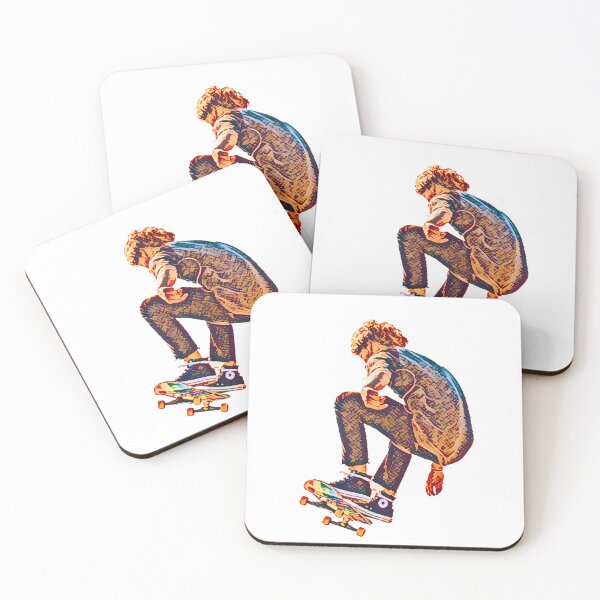 Item preview, Skateboard designed and sold by RiserTees.