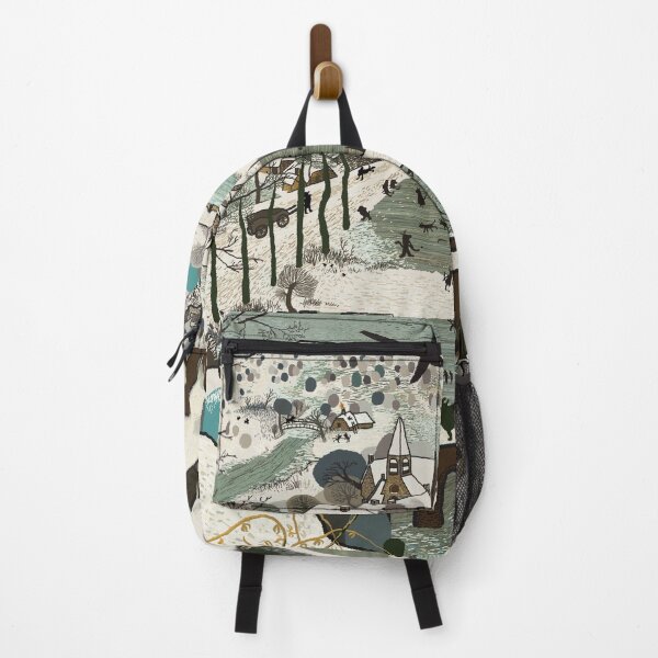 Item preview, Dogs in the Snow designed and sold by MENINO ALIPIO.