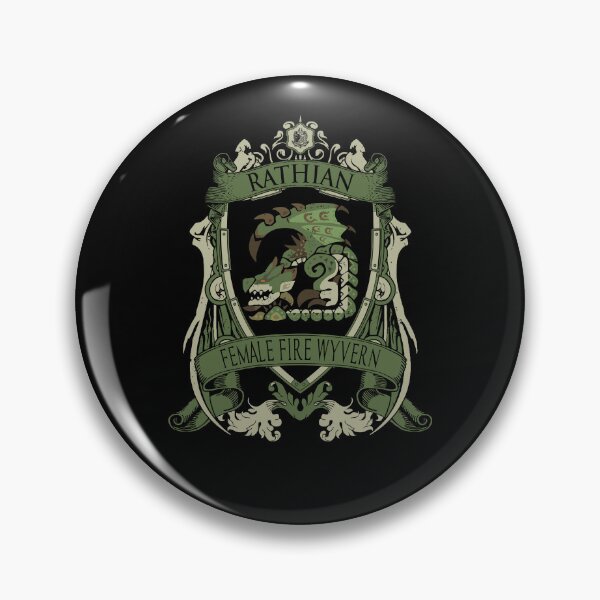 Item preview, RATHIAN - CREST designed and sold by EXION CREW.