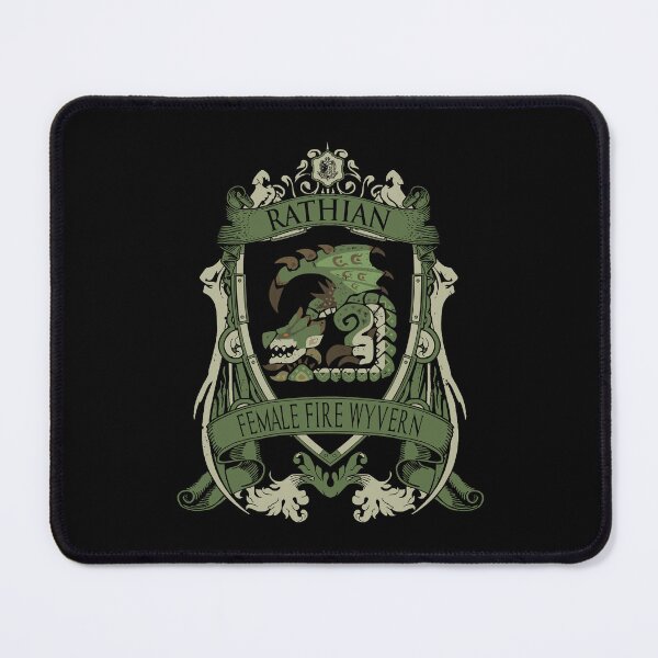 Item preview, RATHIAN - CREST designed and sold by EXION CREW.