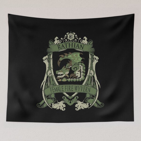 Item preview, RATHIAN - CREST designed and sold by EXION CREW.