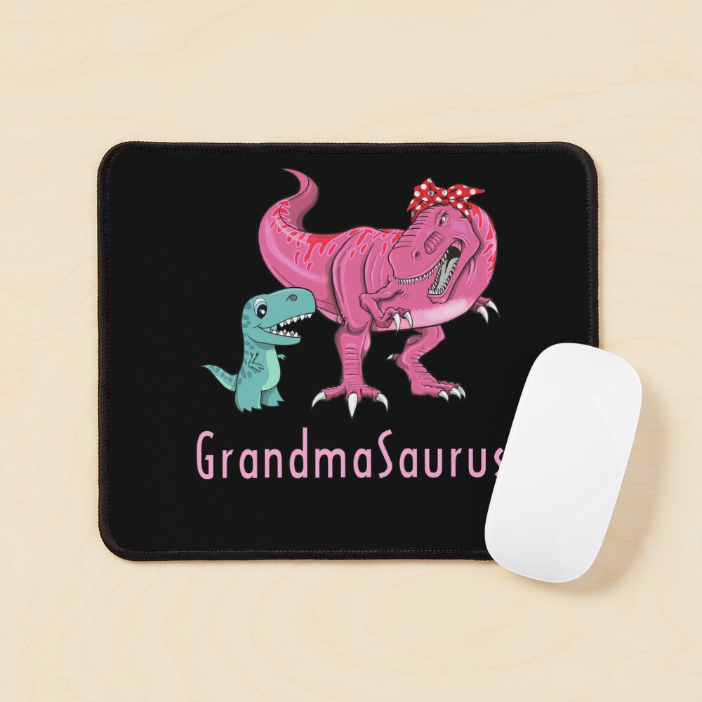 Funny Grandma Birthday Card Grandmasaurus Birthday Card 