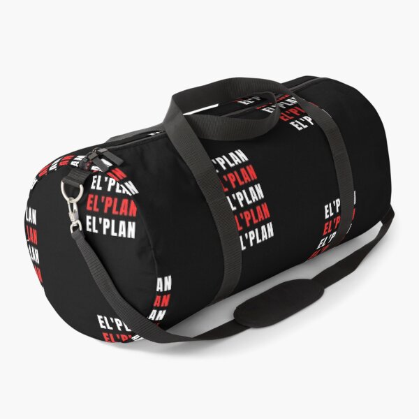 Item preview, The EL PLAN (9) designed and sold by F1TwoTee.