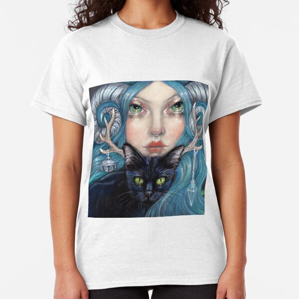 Thora and Uriel Classic T-Shirt