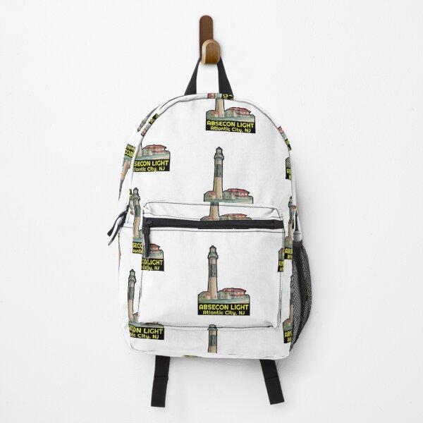 Item preview, Absecon Light Decal Sticker Vinyl Atlantic City New Jersey Lighthouse designed and sold by Travel Time.