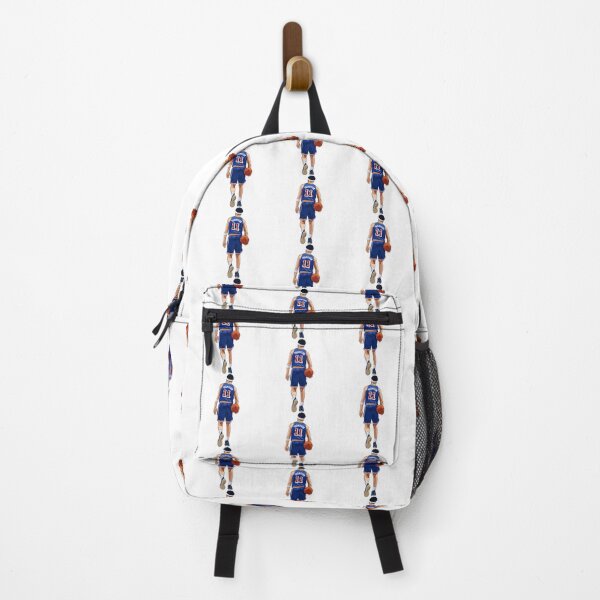 Item preview, Klay Thompson Vector Back with Ball Qiangy designed and sold by qiangdade.