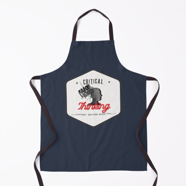 Item preview, Critical Thinking Fake News designed and sold by TheReporter1.