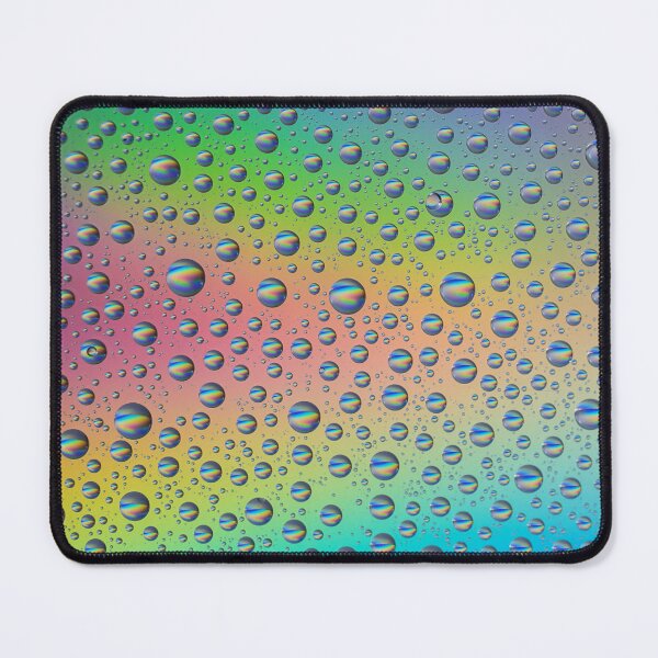 Item preview, Bubbles,multicolored pattern designed and sold by cutecrazytshirt.