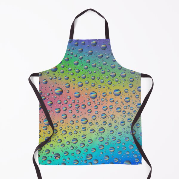 Item preview, Bubbles,multicolored pattern designed and sold by cutecrazytshirt.