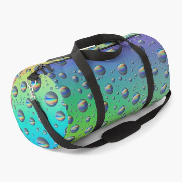 Item preview, Bubbles,multicolored pattern designed and sold by cutecrazytshirt.