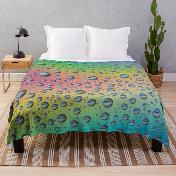 Item preview, Bubbles,multicolored pattern designed and sold by cutecrazytshirt.