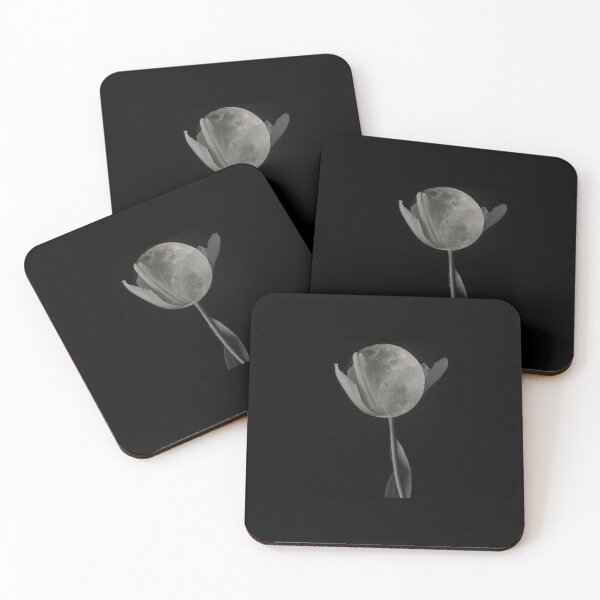 Item preview, Moon Flower designed and sold by Ashley Leach.