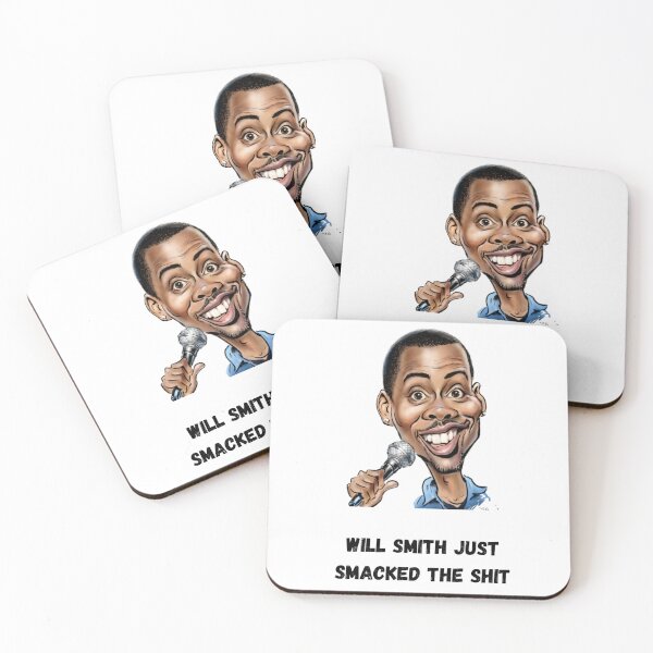 Item preview, Will Smith Just Smacked The Shit Out Of Me designed and sold by euphoriashop4.