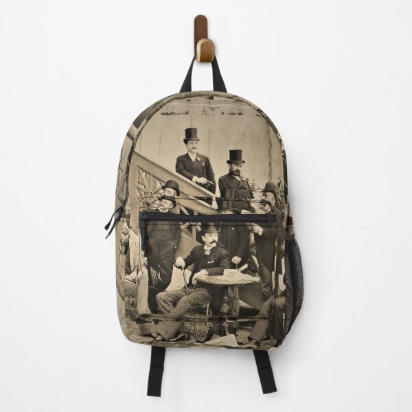 Item preview, The Portuguese writers of 1890. "Vencidos da Vida" designed and sold by MTD-Archives.