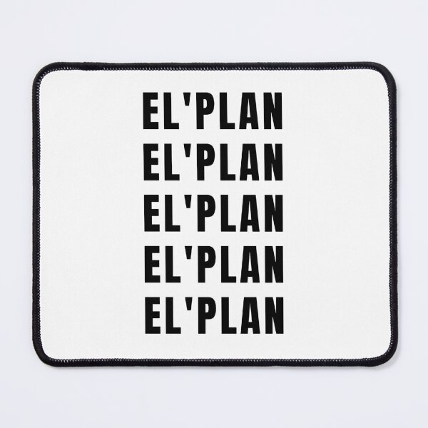 Item preview, The EL PLAN (11) designed and sold by F1TwoTee.