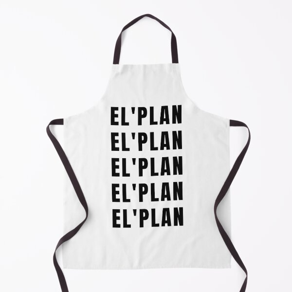 Item preview, The EL PLAN (11) designed and sold by F1TwoTee.