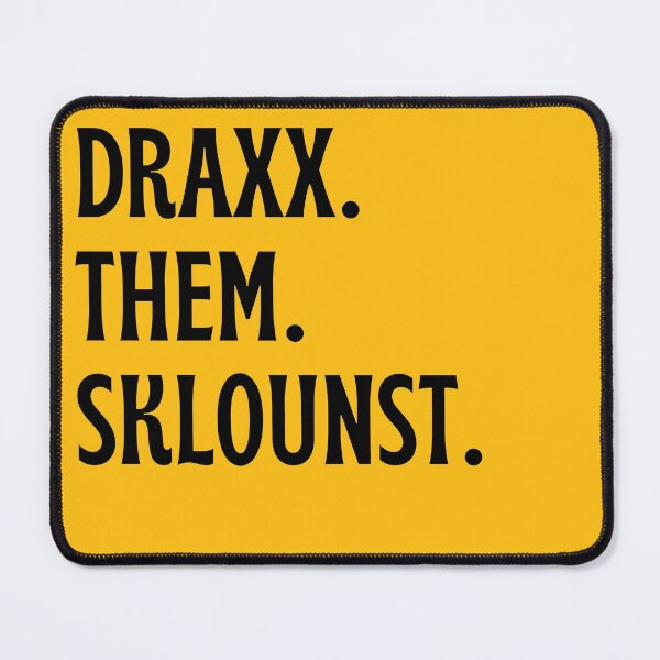 Item preview, Draxx Them Sklounst designed and sold by PositiveE.