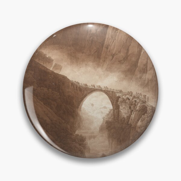 Item preview, The Devil's Bridge  designed and sold by Old-fowers.
