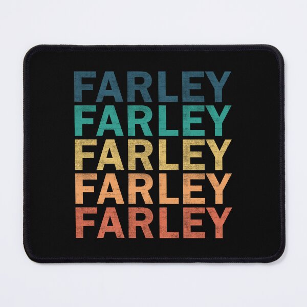 Item preview, Farley Name T Shirt - Farley Vintage Retro Name Gift Item Tee designed and sold by jazminprin.