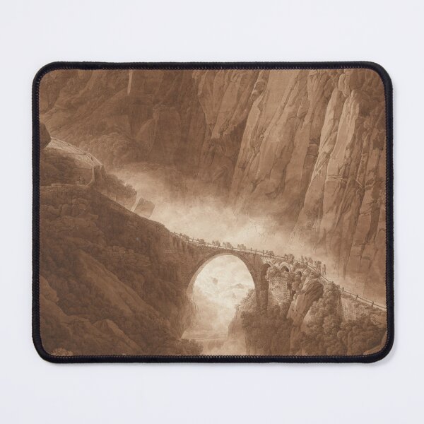Item preview, The Devil's Bridge  designed and sold by Old-fowers.