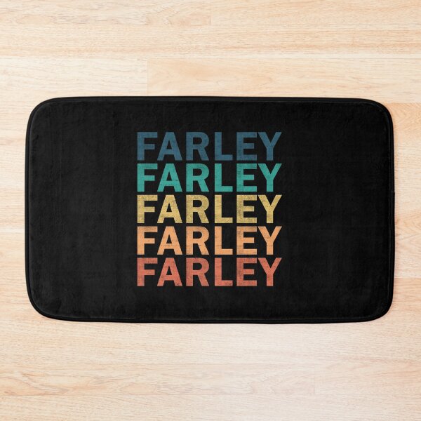 Item preview, Farley Name T Shirt - Farley Vintage Retro Name Gift Item Tee designed and sold by jazminprin.