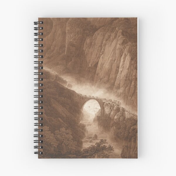 Item preview, The Devil's Bridge  designed and sold by Old-fowers.