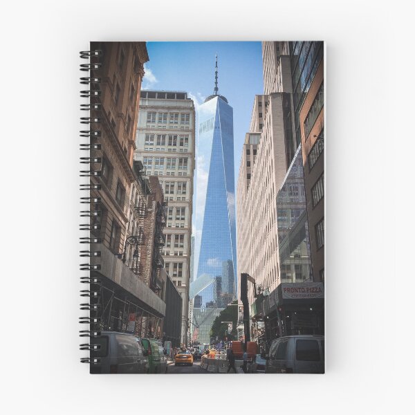 Item preview, Fulton Street, Manhattan, New York City  designed and sold by eleonoraingrid.