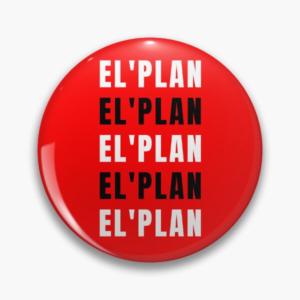 Item preview, The EL PLAN (12) designed and sold by F1TwoTee.