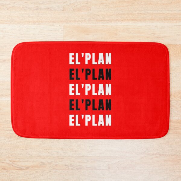 Item preview, The EL PLAN (12) designed and sold by F1TwoTee.