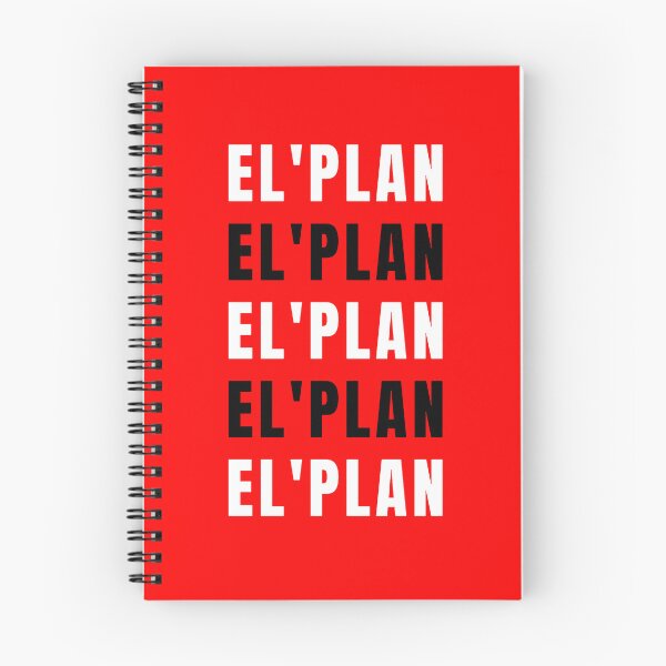 Item preview, The EL PLAN (12) designed and sold by F1TwoTee.