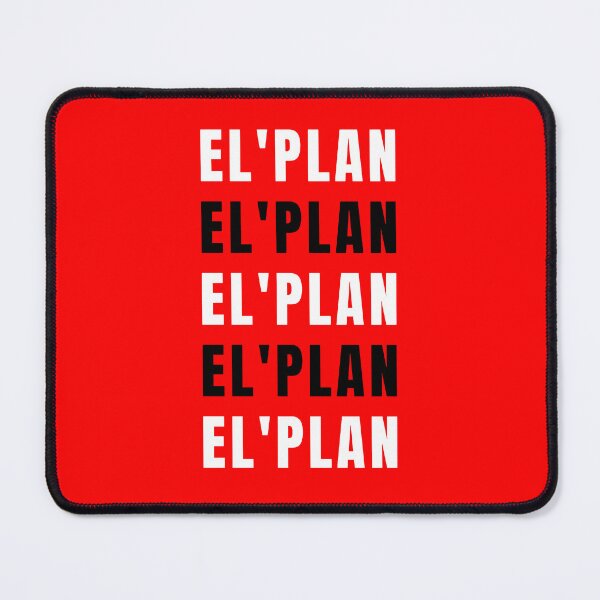 Item preview, The EL PLAN (12) designed and sold by F1TwoTee.