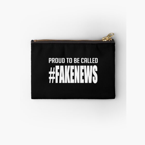 Item preview, Fake News designed and sold by W Designs.