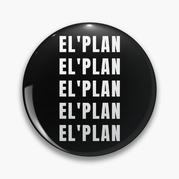 Item preview, The EL PLAN (13) designed and sold by F1TwoTee.