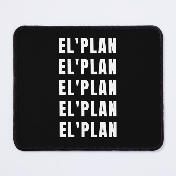Item preview, The EL PLAN (13) designed and sold by F1TwoTee.