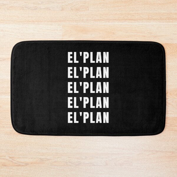 Item preview, The EL PLAN (13) designed and sold by F1TwoTee.