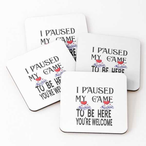 Item preview,  i paused my game to be here you're welcome  designed and sold by karim82.